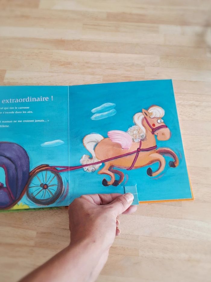 Livre surprise des 3 ans - photo numéro 5