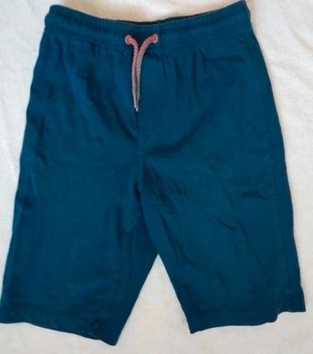Short garçon 10 ans marine sergent major