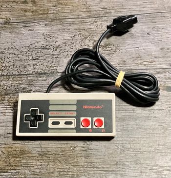 Manette Nintendo NES loose Seule fonctionnelle