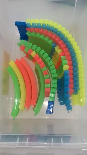 Pièces de circuit