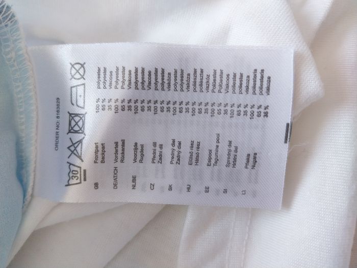 Tee-shirt Page - photo numéro 4