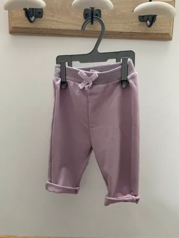 Pantalon violet pat&ripaton