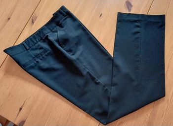 Pantalon à pinces