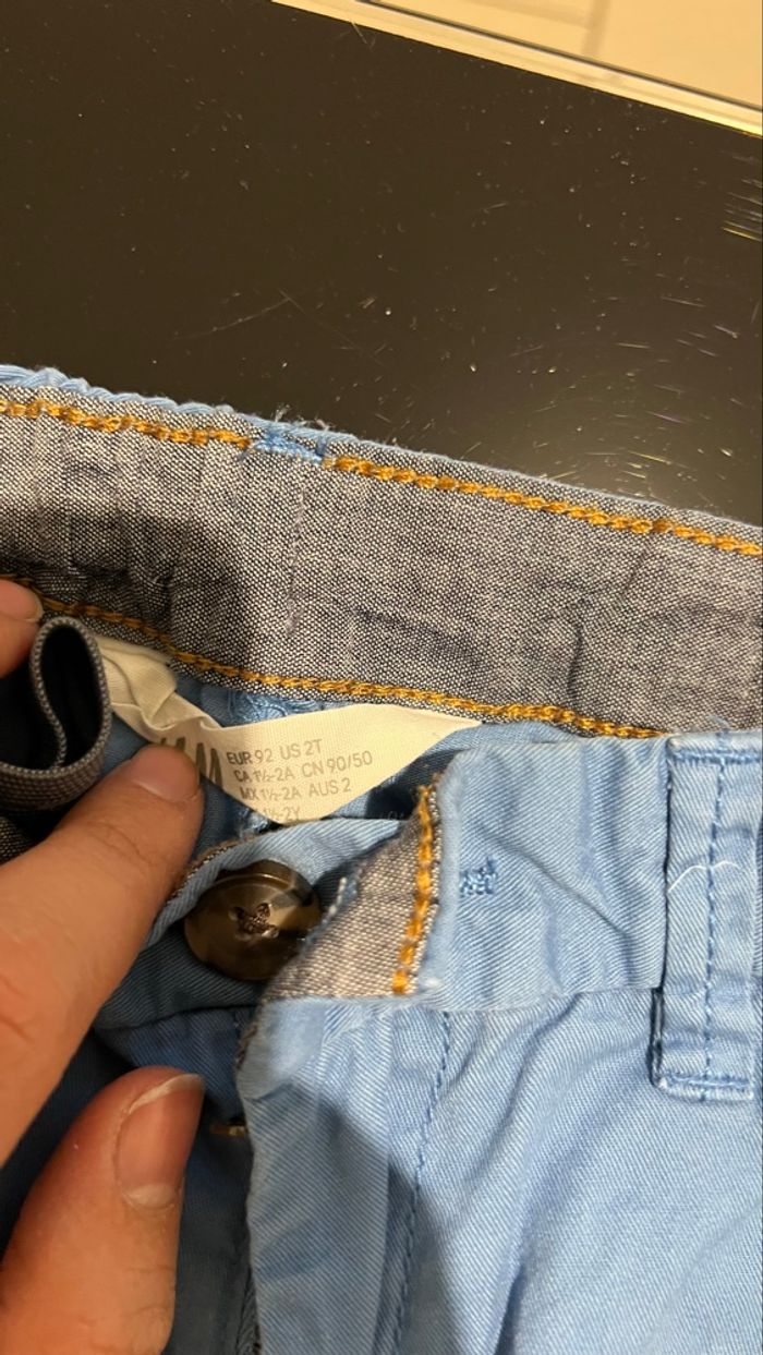 Pantalons garçon - photo numéro 3