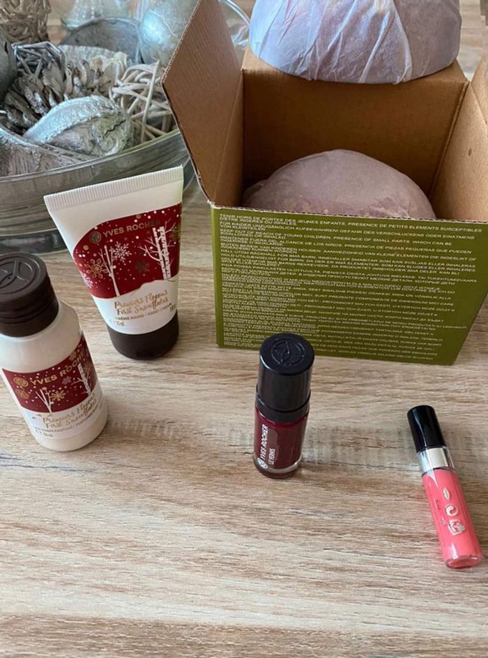 Lot produits de beauté - photo numéro 12