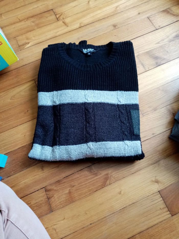 Pull homme - photo numéro 2