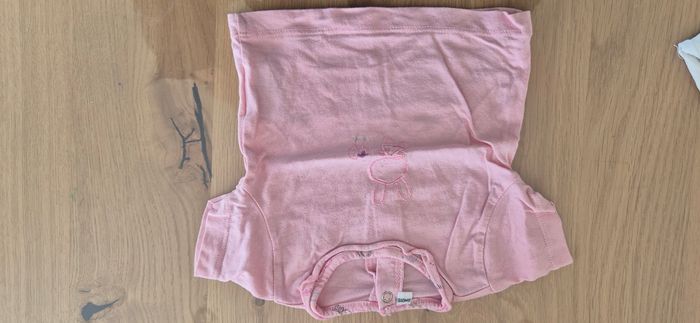 T-shirt bébé 3 mois - photo numéro 4