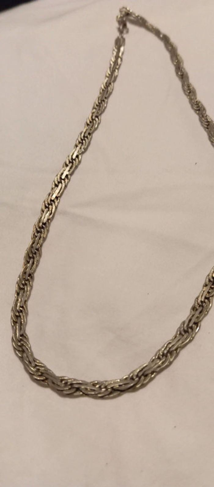 Chaîne plate vintage