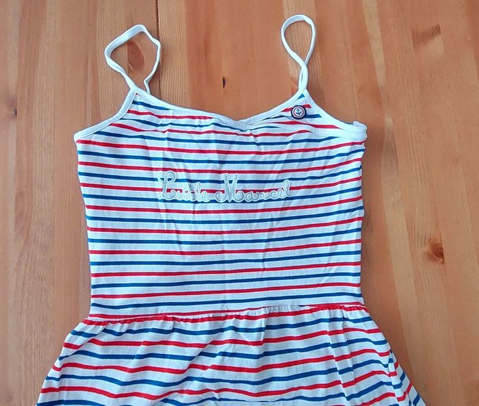 Très belle robe blanche 14 ans Little Marcel - photo numéro 8