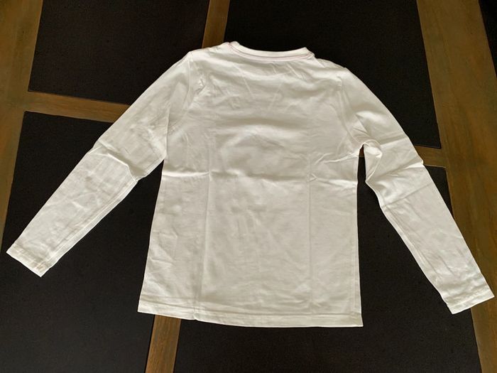 Tee-shirt manche longue - photo numéro 2