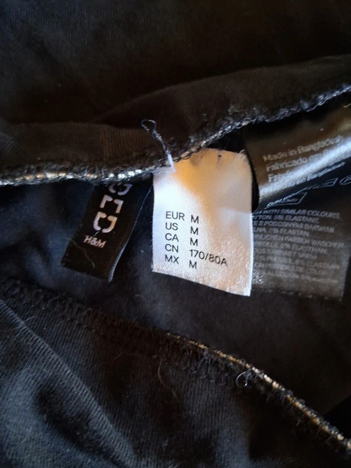 Mini jupe H&M taille M - photo numéro 3