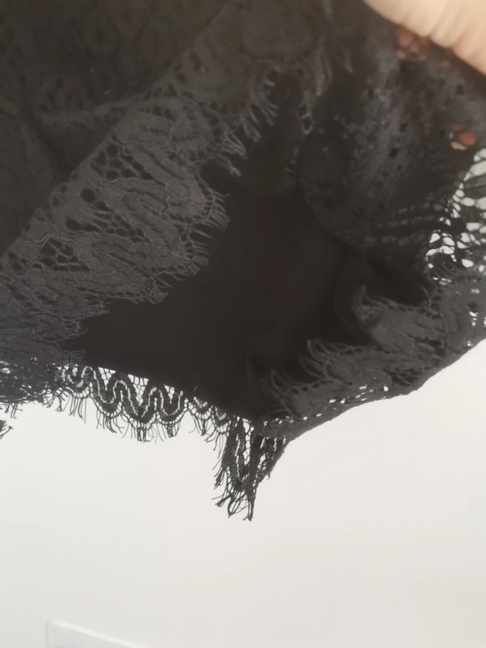 Haut dentelle s kiabi - photo numéro 4