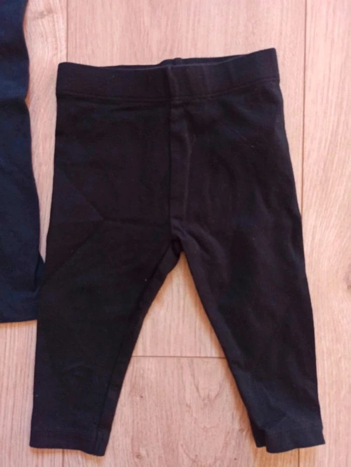 Lot de 2 leggings - photo numéro 2