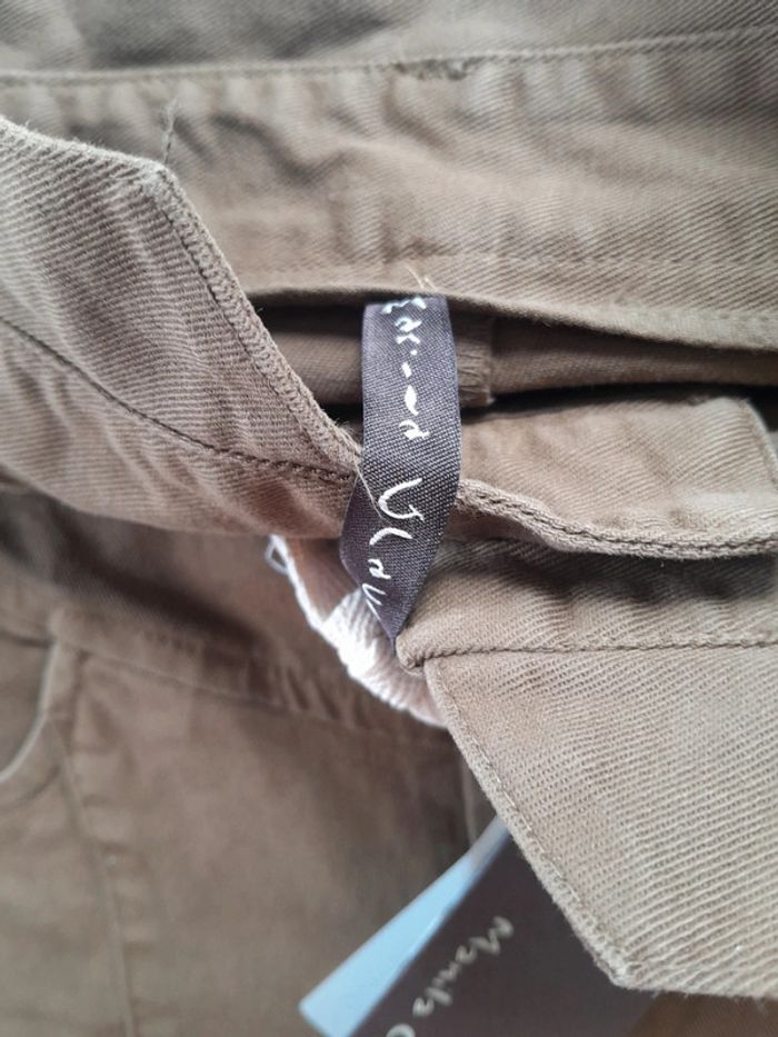 Pantalon taille haute Malina Grace neuf avec étiquette - photo numéro 4