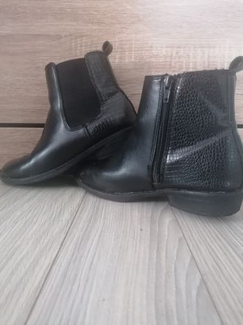 Bottines taille 36