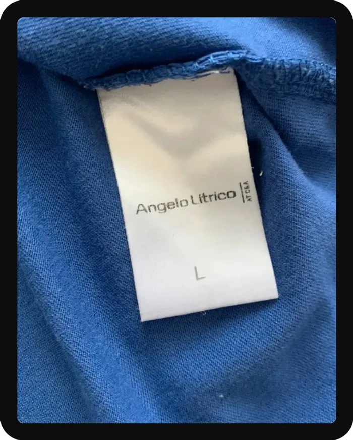 T-shirt homme/grand ado Angelo Litrico T/M - photo numéro 4