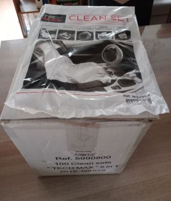 Protection de voiture jetables