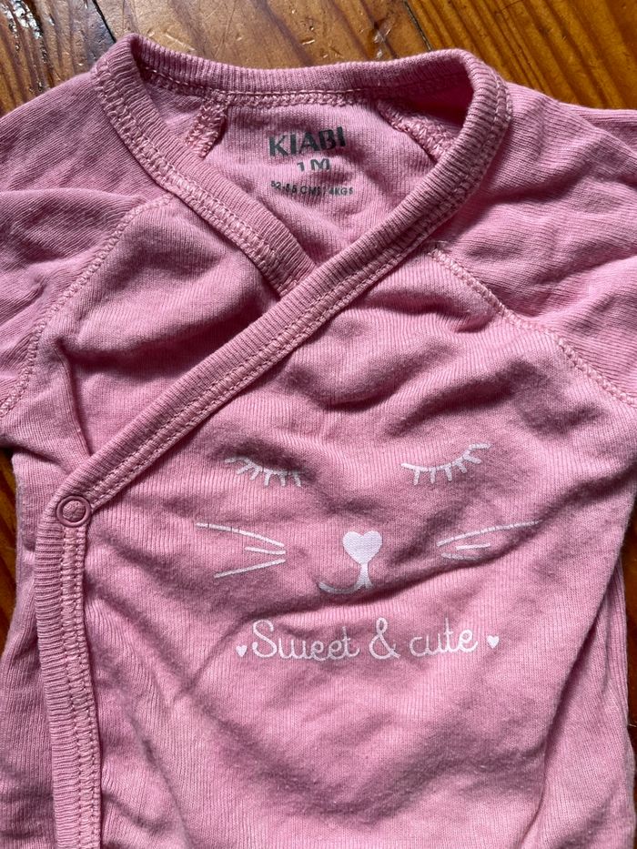 Lot body - photo numéro 6