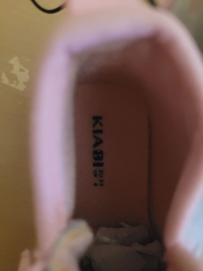 Chausson bébé fille - photo numéro 5