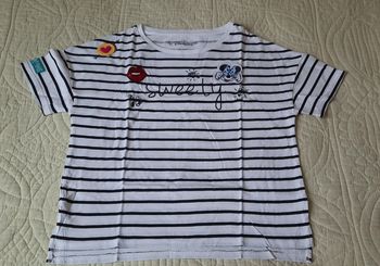 Tee shirt marinière