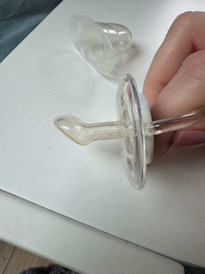 Tétine lapin - photo numéro 2