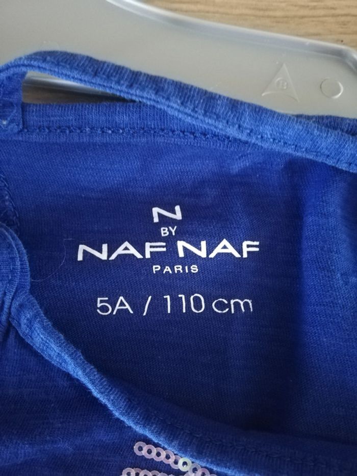 Débardeur Naf Naf T5ans - photo numéro 3