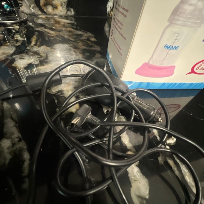 Tire-lit  avec des biberons - photo numéro 4