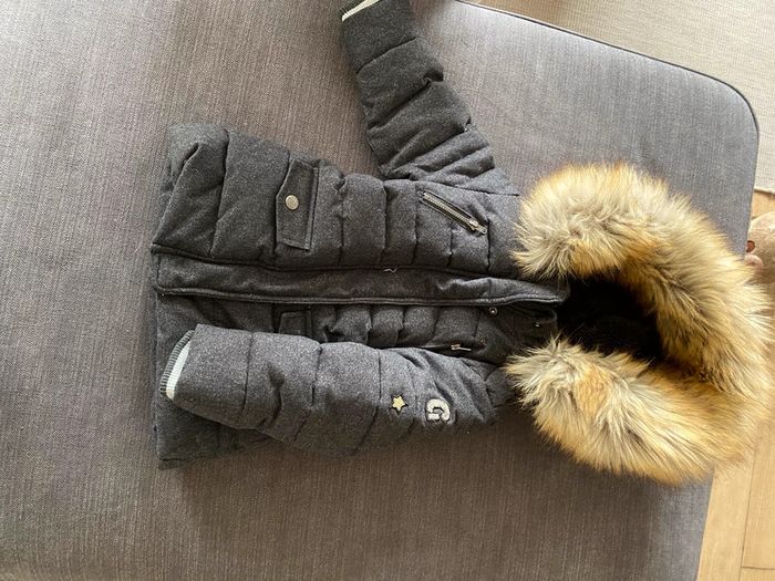 TAO - manteau chaud 2 ans - photo numéro 3