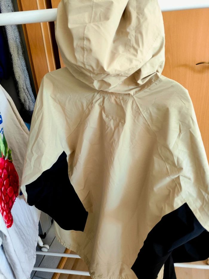 Veste de randonnée imperméable coupe vent Adidas Terrex - photo numéro 2