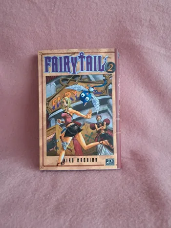 Fairytail 2