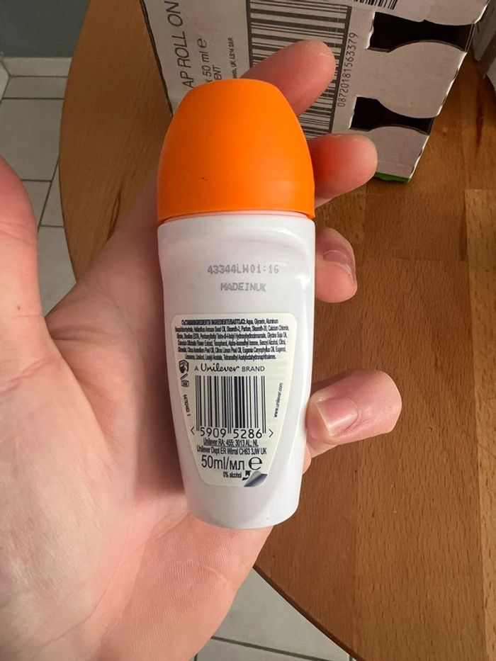 Lot de 6 déodorants dove - photo numéro 5