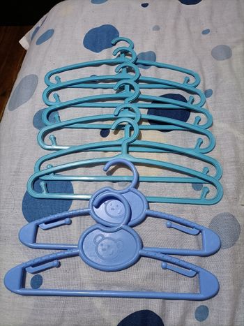 Lot de 8 Ceintres pour enfants