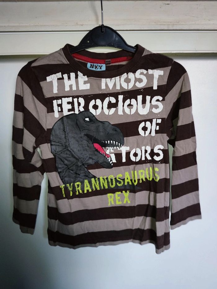 Tee shirt manche longue