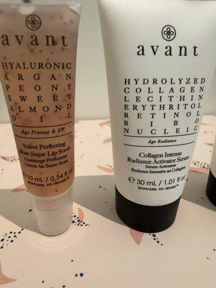 Lot produits avant - photo numéro 2