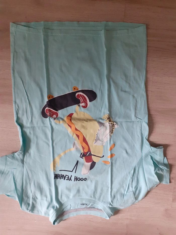 Lots 2 tee shirts - photo numéro 4