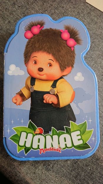 Mini livre Kiki Hanaè