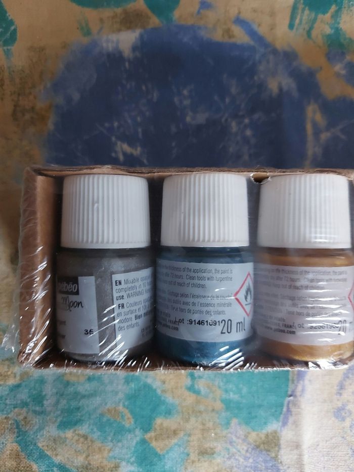 Peinture - photo numéro 2