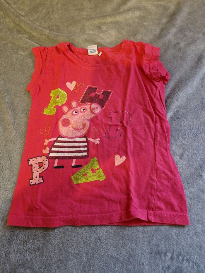 Lot de 11 tee shirt - photo numéro 2