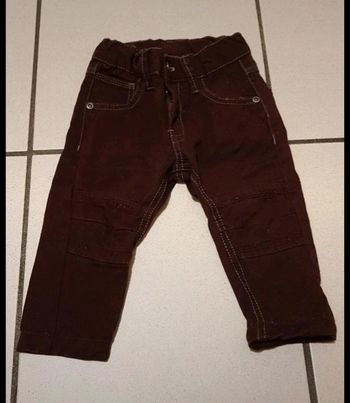 Jean garçon, 12 mois.