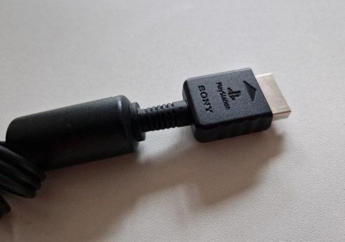 Cable Audio / Vidéo Rca Playstation Officiel - photo numéro 2