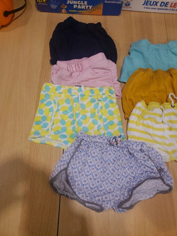 Lot shorts - photo numéro 3