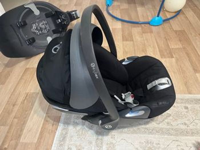 Poussette cybex prime