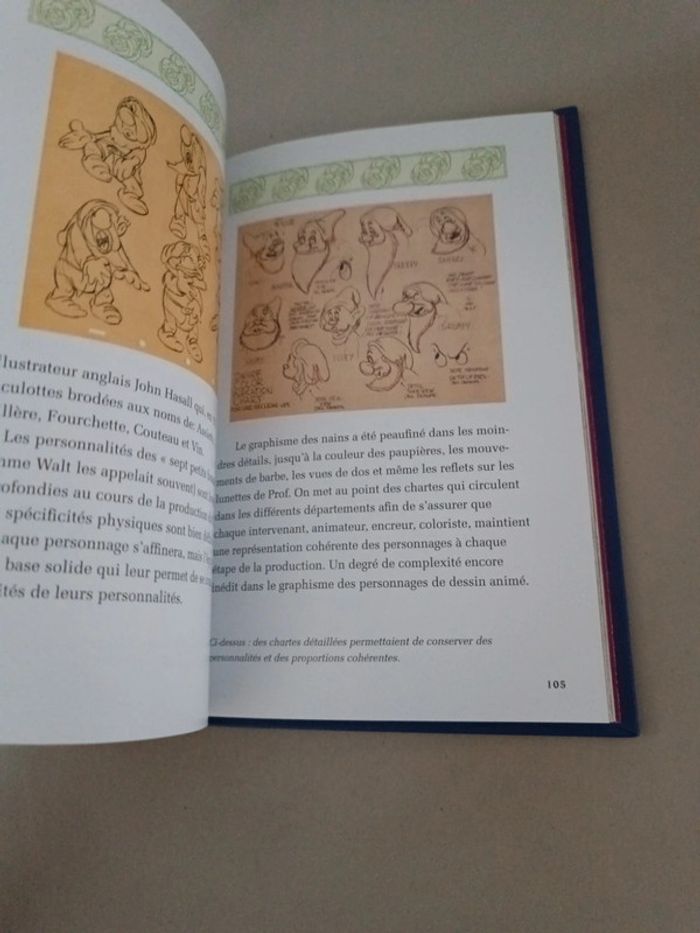 Walt Disney Blanche-Neige et les sept nains - photo numéro 11