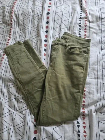 Jean only
