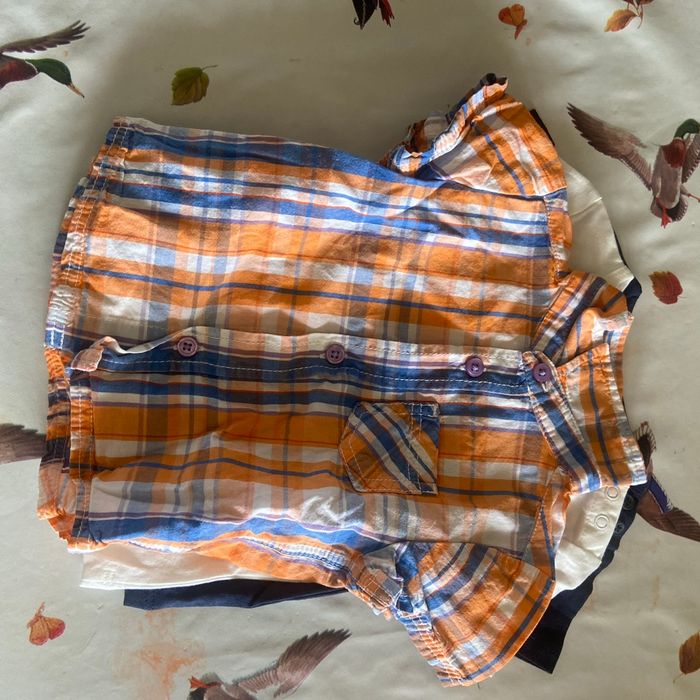 Lots de tee-shirts - photo numéro 3