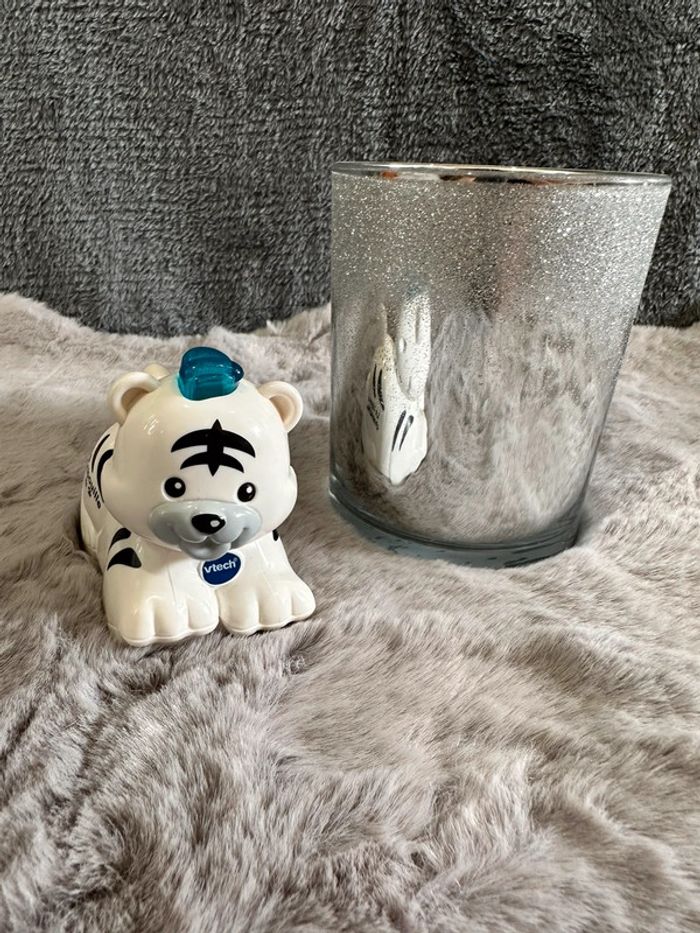 Gribouille le tigre a chatouilles