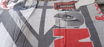 Housse de couette 1 personne tbe 