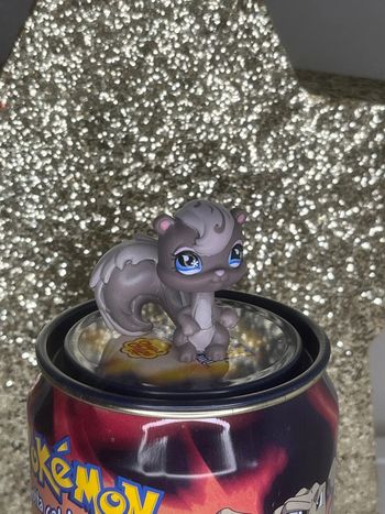 Littlest pet shop #484 squirrel