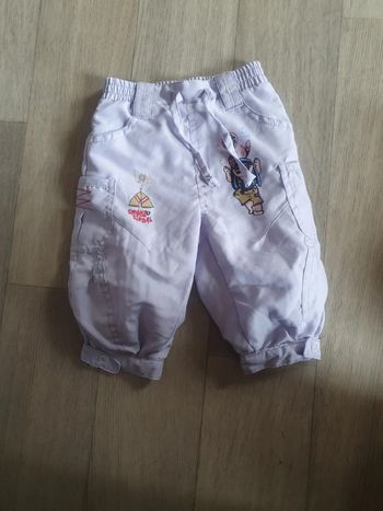 Pantalon 9 mois