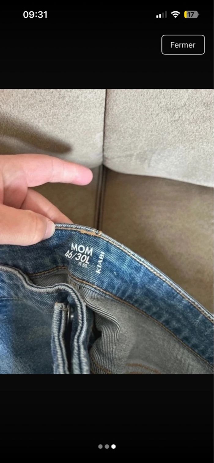 Jeans lot de 2 - photo numéro 3
